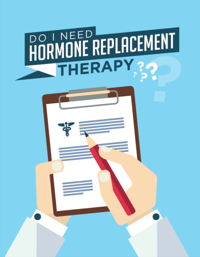 Bioidentical hormones